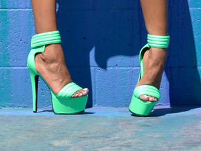 THIS JUST IN! SHIEKH SHOES REED