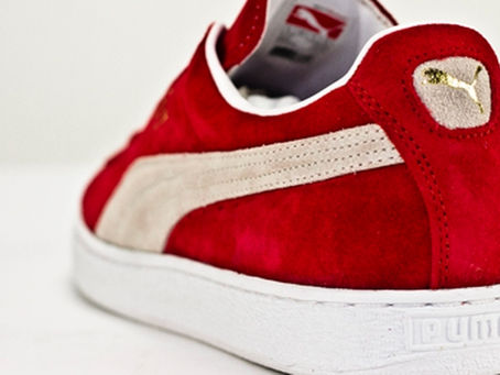 MUST-HAVE: PUMA SUEDE CLASSIC +