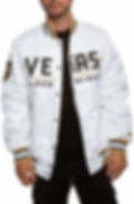Vegas Knights NHL Starter Team Jackets at Shiekh