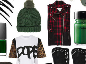 STYLE SET: DOWNTOWN COOL