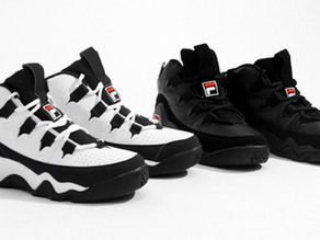 THIS JUST IN! FILA ’95 RETROS “GRANT HILL 1”