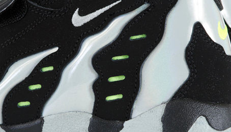 MUST-HAVE: NIKE AIR DT MAX ’96 – BLACK/MICA GREEN/VOLT