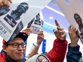 RECAP: SHIEKH SHOES PRESENTS YG