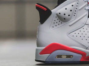 MUST-HAVE: AIR JORDAN 6 RETRO “INFRARED”