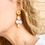 Miniature : Boucles d'oreilles " Liberty "