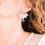 Miniature : Boucles d'oreilles " Divine "