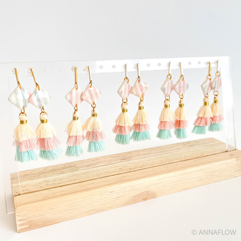 Thumbnail: Sugar earrings