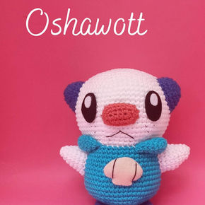 Receita Oshawott