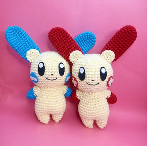 Plusle e Minun