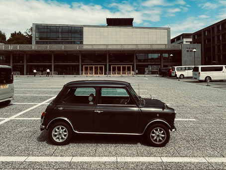 ClassicMiniの燃費