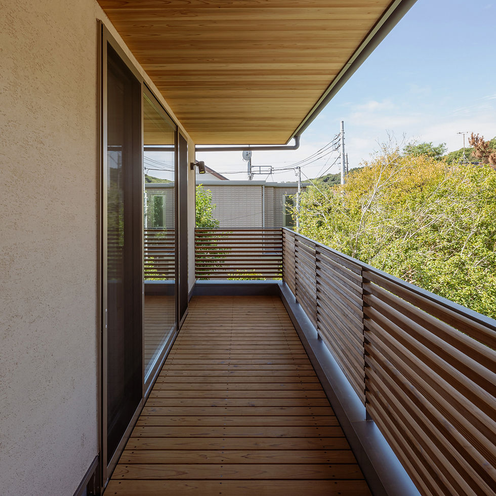 大磯の家(仮)@子供室など