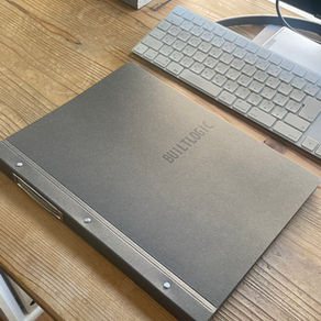 CLEAR BOOK のこと