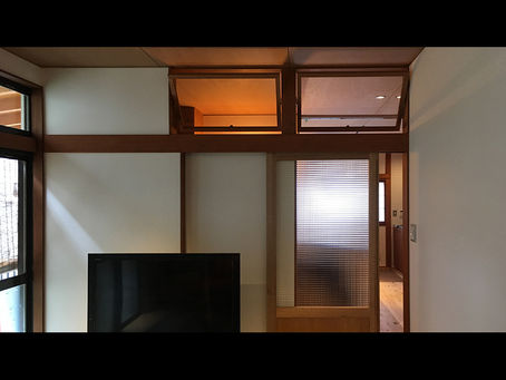 既存を生かした改修