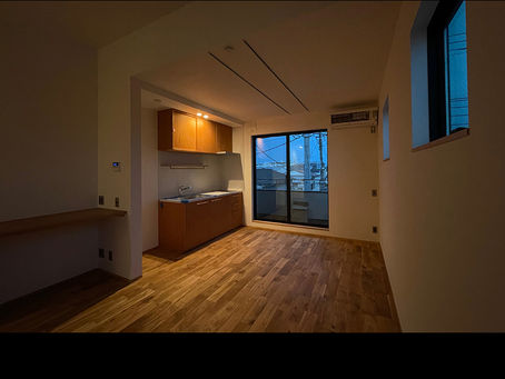 だいたい完成。