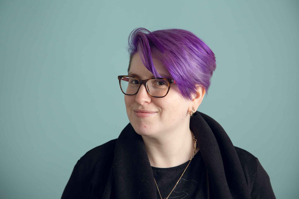 Laura Donohue - Podcast Host