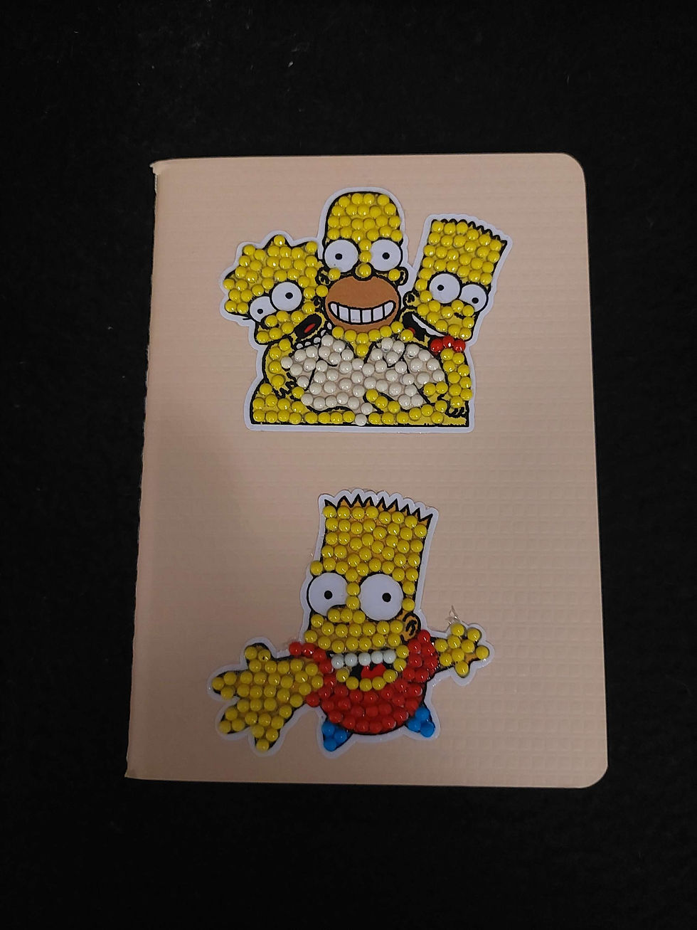 Thumbnail: Notebook 