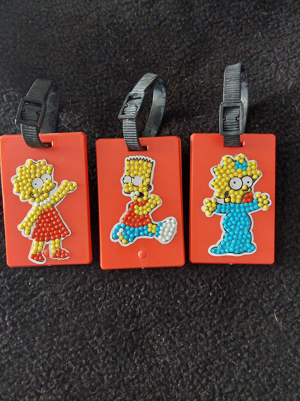 Thumbnail: Bag Tag 