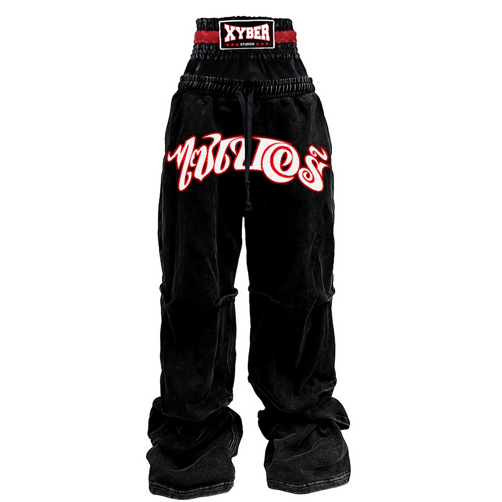 Thumbnail: ThaiDat@pe Sweatpants *Unisex*