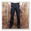 Miniature : 1936 chopper Pant indigo 16 Oz "Pike Bros"
