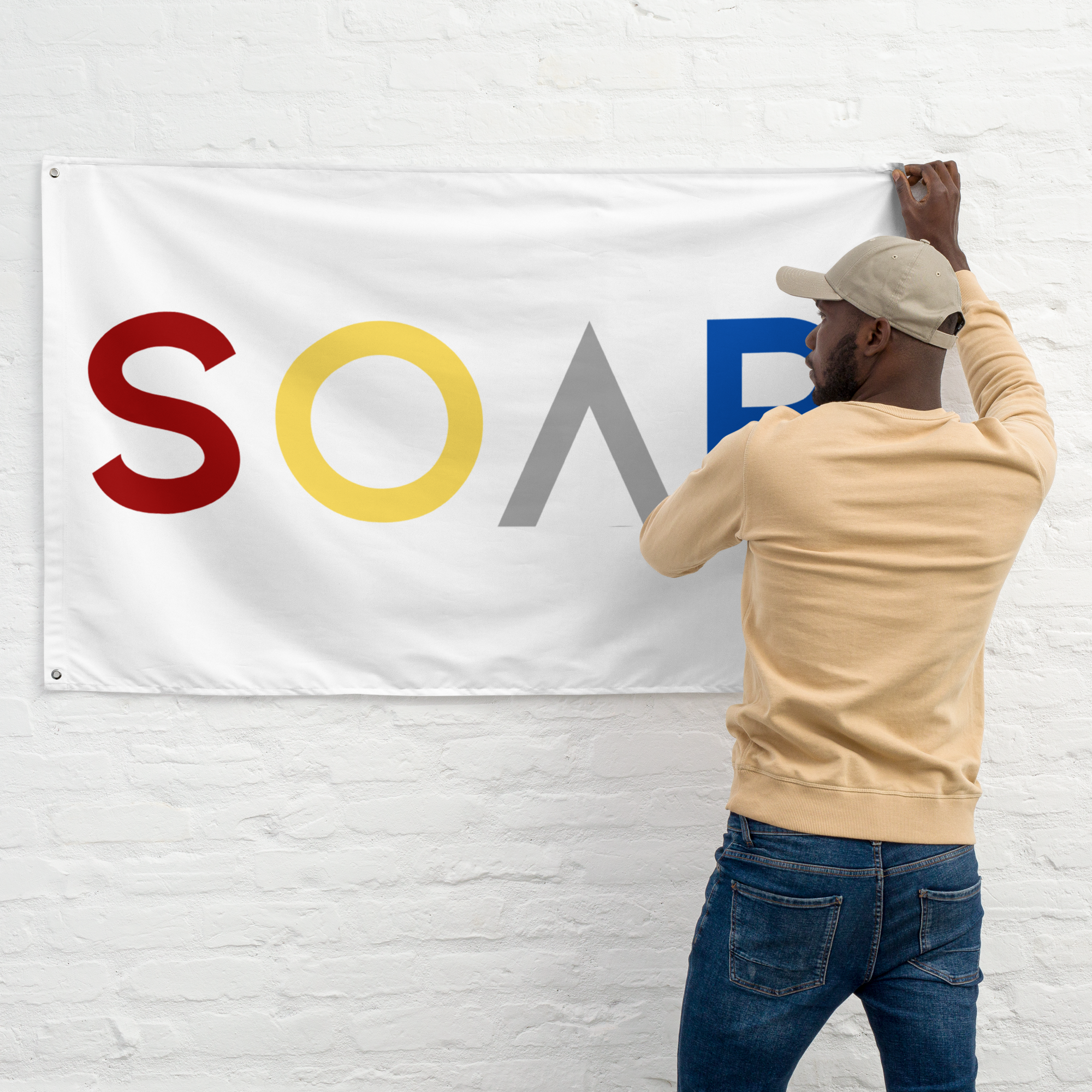 SOAR Flag