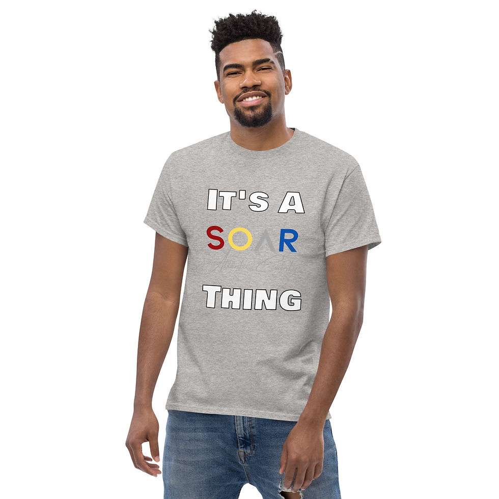 Thumbnail: Its A SOAR AC Thing Tee