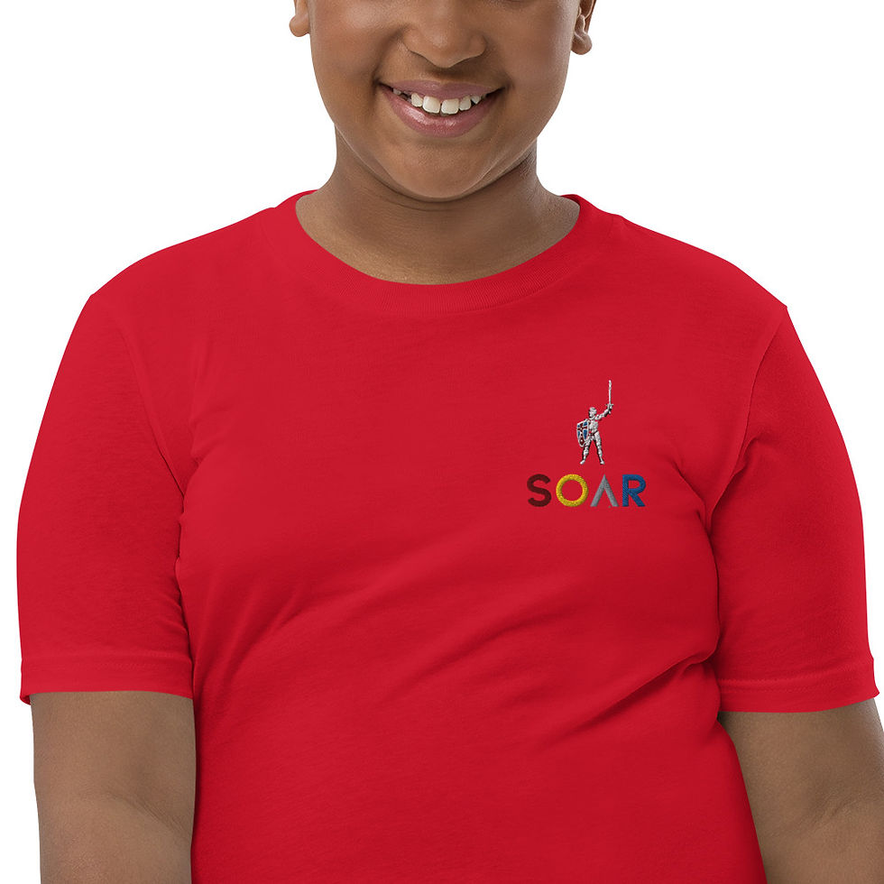 Thumbnail: Youth Short Sleeve T-Shirt