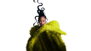 Rihanna is back!