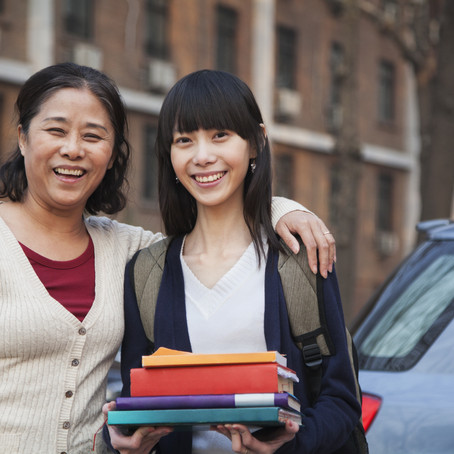 Coping With Change - Starting University
