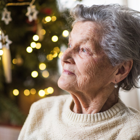 Why Christmas can be a hard time