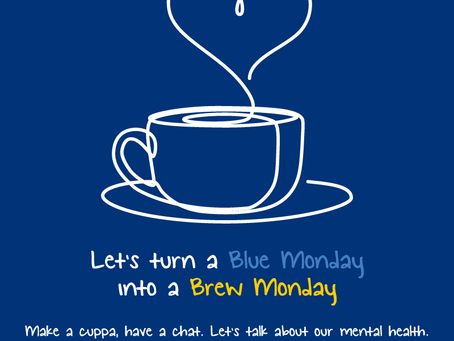 Turn a Blue Monday into a Brew Monday