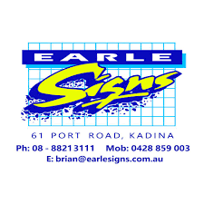Earle Signs