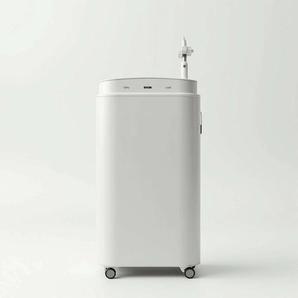 Portable Oxygen Concentrator