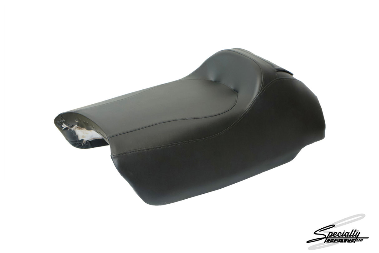 2001 2002 2003 2004 Polaris Edge, Classic, Pro-X, X, XR, XC, Super Sport, and SP snowmobile seat cover.