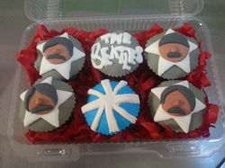 Cupcakes Los beatles