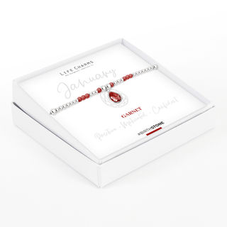 Shine Bright This January: Birthstone and Birthflower Gifts