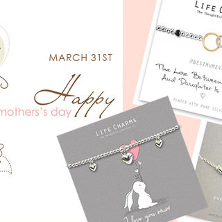 Mothers day - March 31st