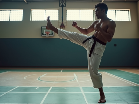 Martial Arts Fitness Benefits: A Path to Weight Loss