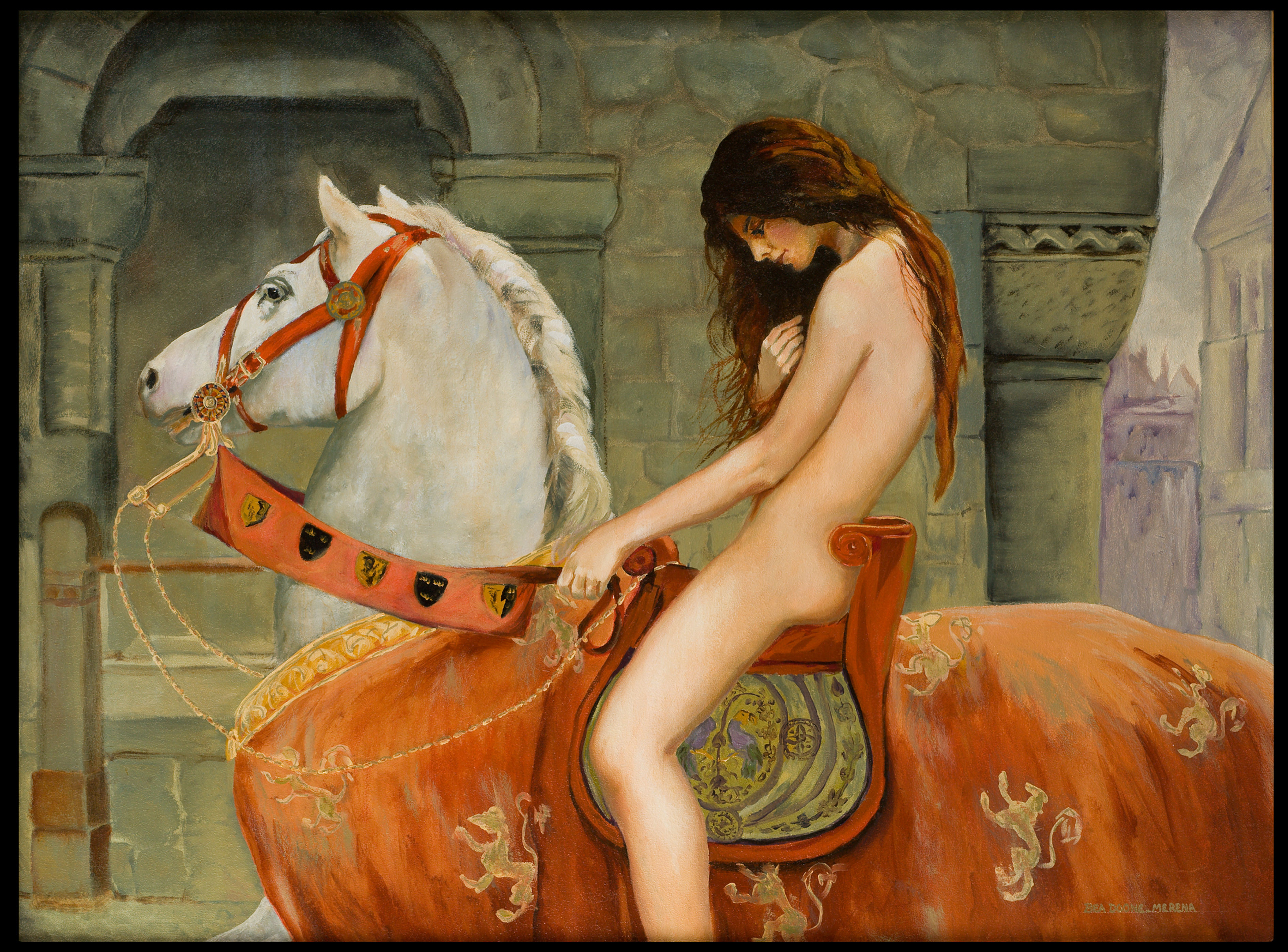 Lady Godiva