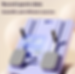 Miniatura: Household Abdominal Wheel Fitness Board