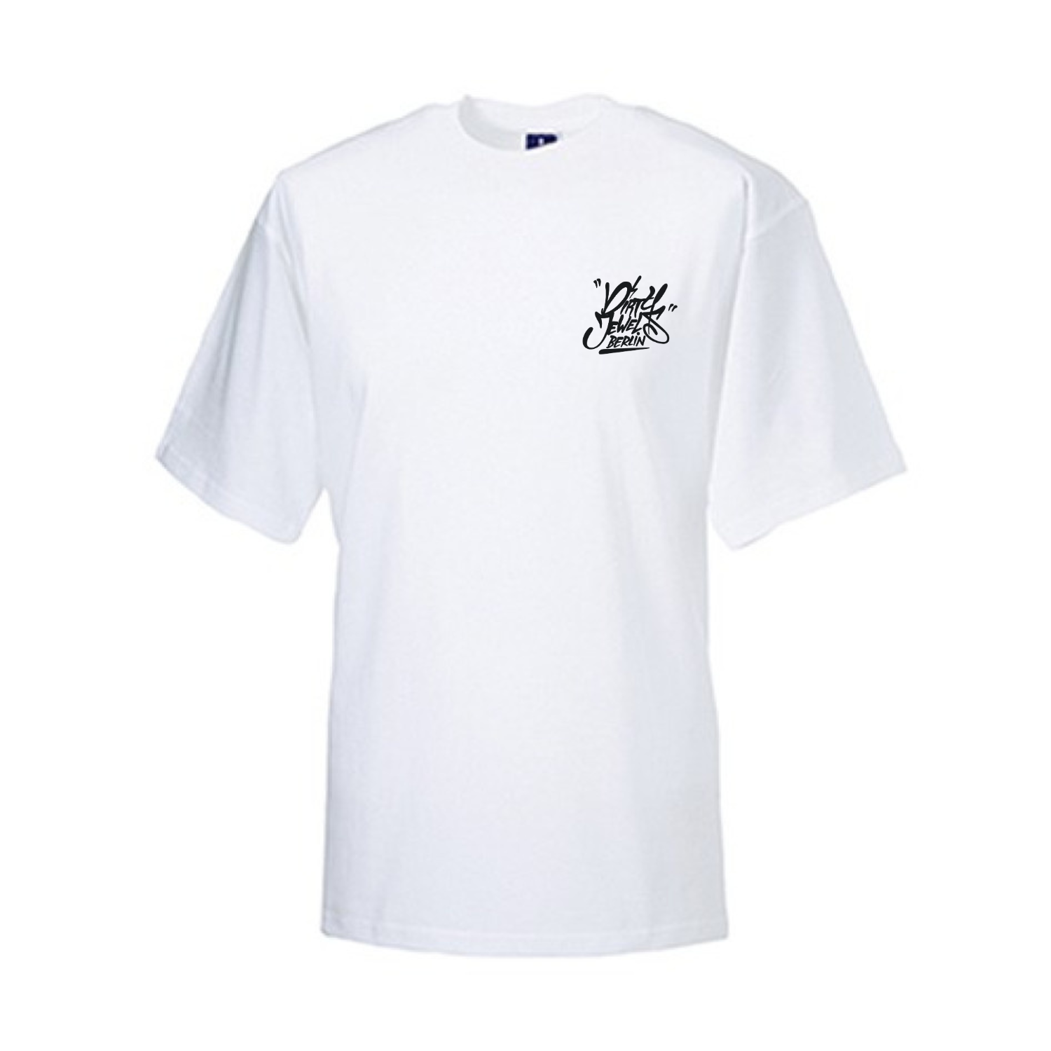 Dirty Jewels Berlin Logo T-Shirt