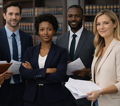 Professional legal team in law library 2.png