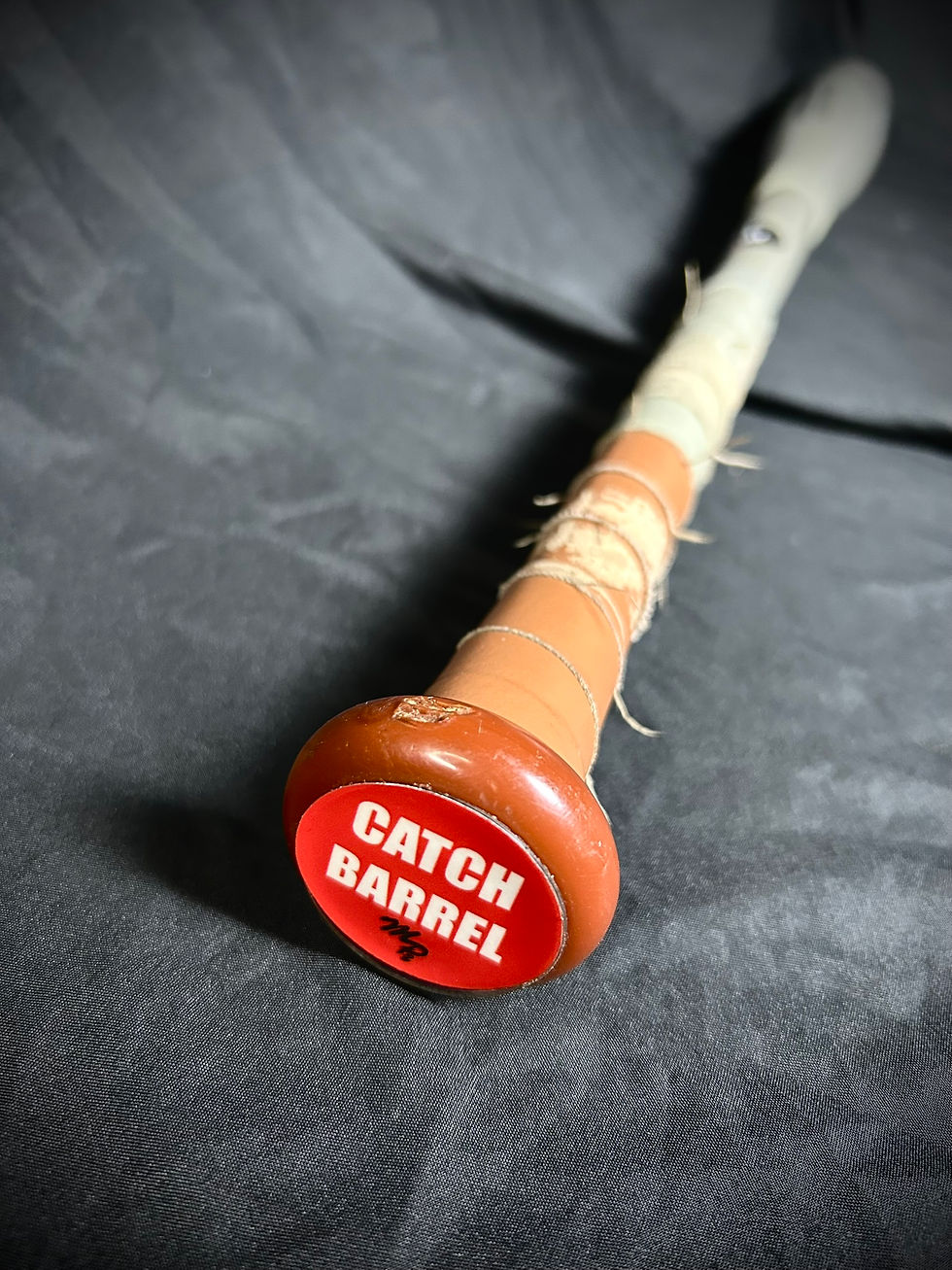 Thumbnail: Bat Knob Stickers