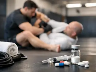 Sports Peptides for Smarter Grappling Recovery