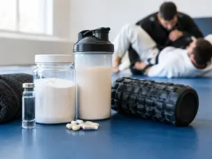 BPC-157 vs Collagen for Grappling Recovery
