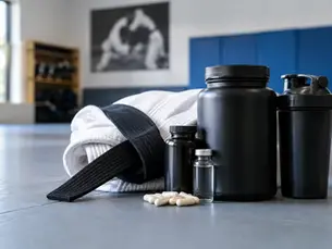 Peptide Recovery Bundle for Serious Grapplers