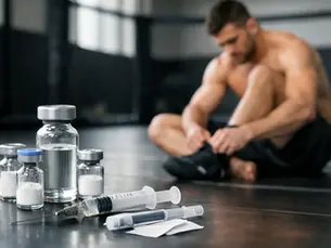 Guide to Sterile Peptide Handling for Grapplers
