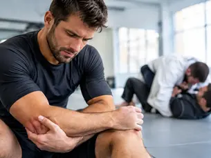 Does BPC-157 Support Tendon Healing for Grapplers?