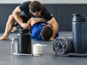Peptides Versus Creatine Recovery for Grapplers