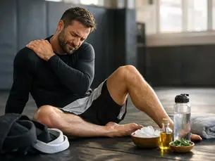 How to Reduce Mat Soreness Naturally After Hard Rolls