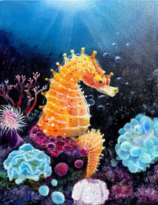 Beginner Art Classes